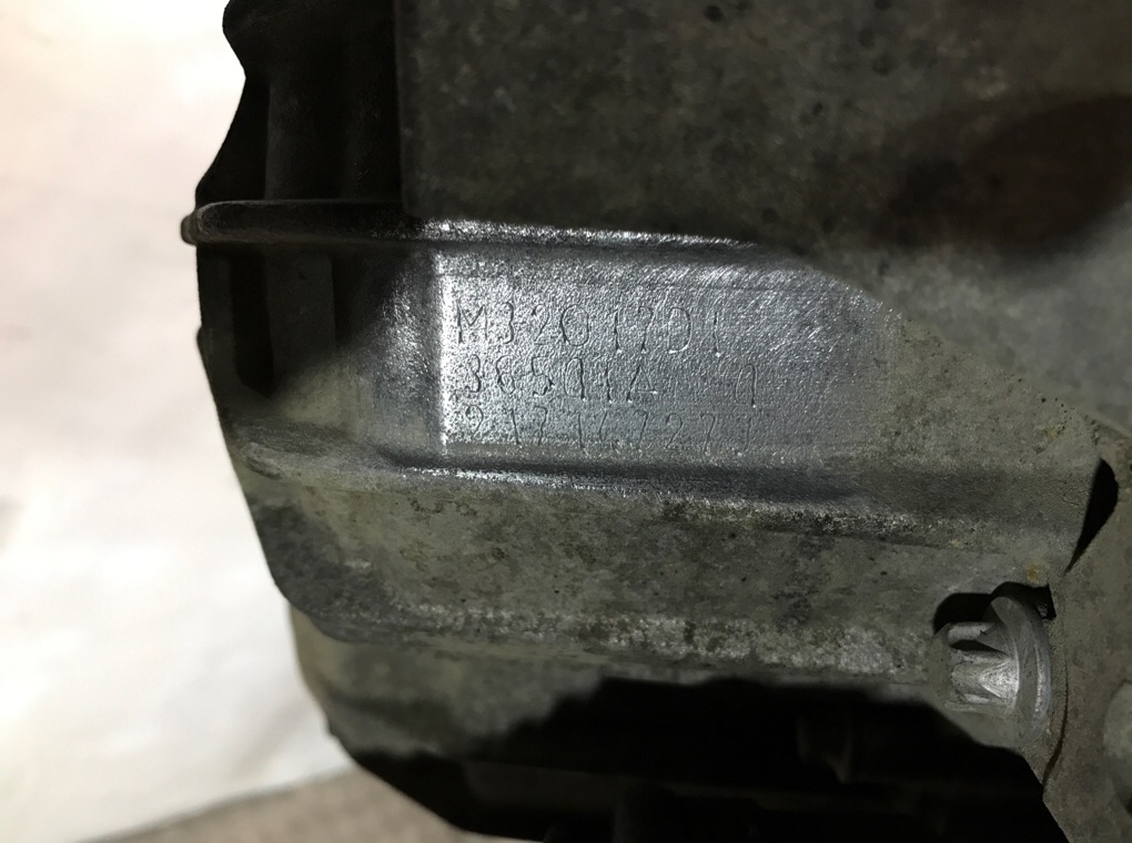 КПП механическая (МКПП) бу для Opel Astra J 1.7 CDTi,  2010 г.