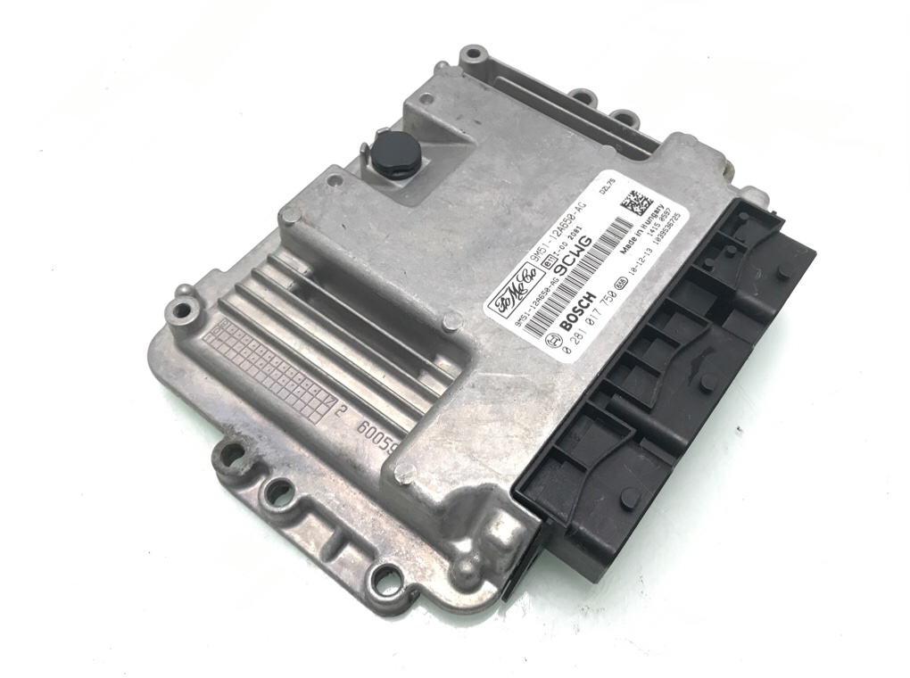 Блок управления двигателем бу для Ford Focus 2 1.6 TDCi, 2011 г. Блок управления двигателем бу для Ford Focus 2 1.6 TDCi, 2011 г.