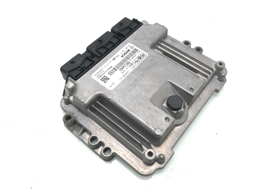 Блок управления двигателем бу для Ford Focus 2 1.6 TDCi, 2011 г. Блок управления двигателем бу для Ford Focus 2 1.6 TDCi, 2011 г.