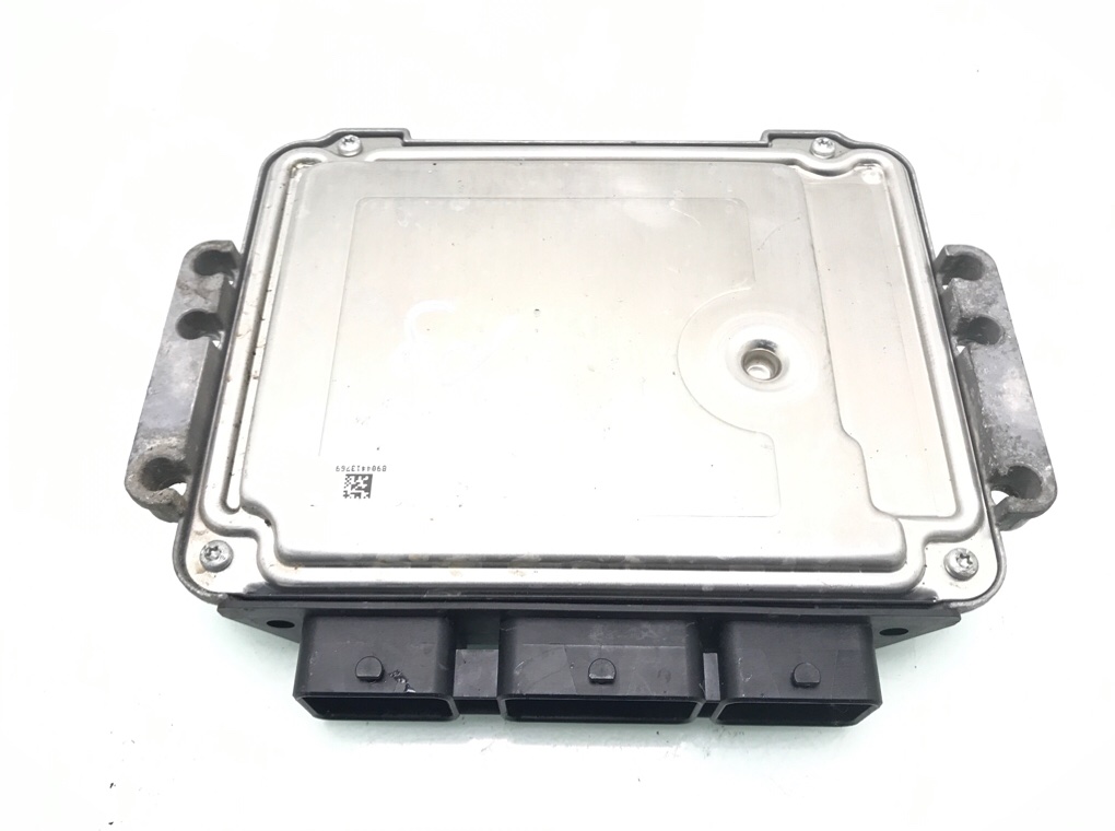 Блок управления двигателем бу для Ford Focus 2 1.6 TDCi, 2011 г. Блок управления двигателем бу для Ford Focus 2 1.6 TDCi, 2011 г.