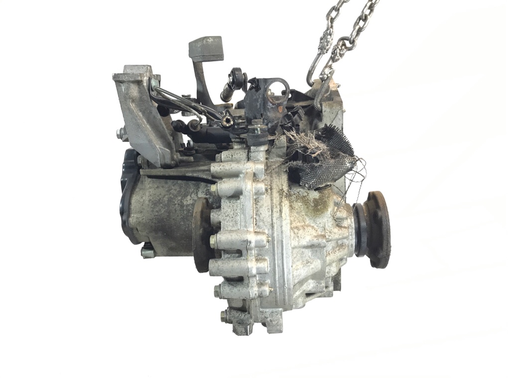 КПП механическая (МКПП) бу для Volkswagen Beetle  2.0 i,  2005 г.