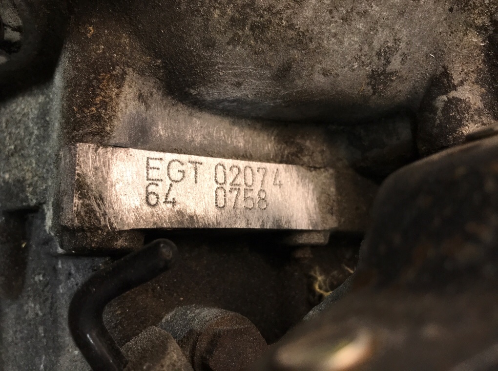 КПП механическая (МКПП) бу для Volkswagen Beetle  2.0 i,  2005 г.