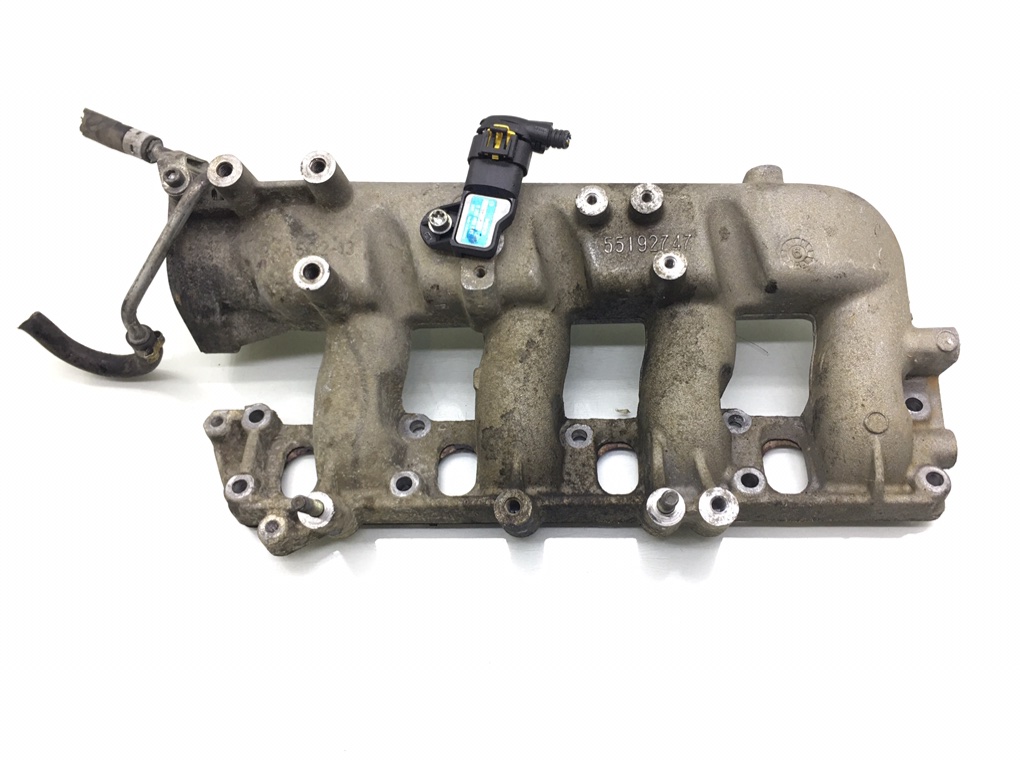 Коллектор впускной бу для Opel Zafira B 1.9 CDTi, 2010 г.