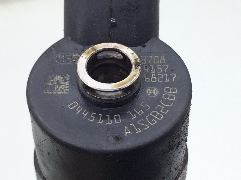 Форсунка бу для Opel Zafira B 1.9 CDTi,  2010 г.