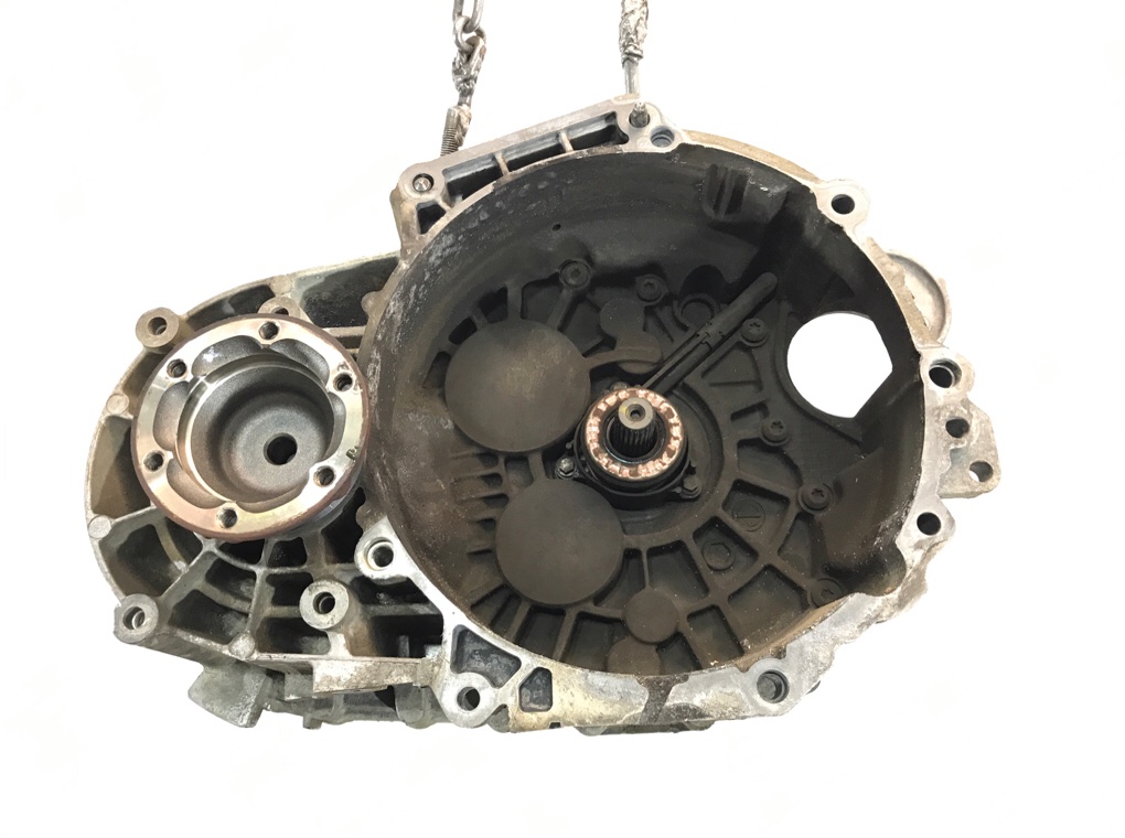 КПП механическая (МКПП) бу для Volkswagen Golf 5 2.0 TDi, 2008 г.