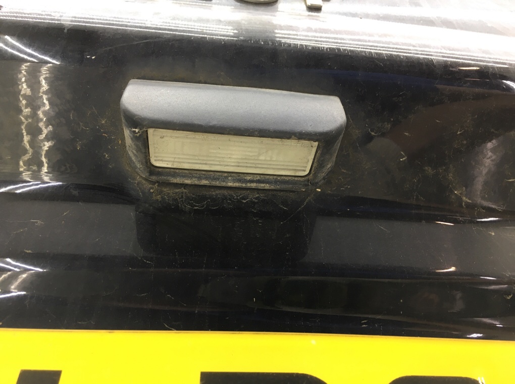 Дверь задняя распашная левая бу для Peugeot Expert 2 2.0 HDi, 2010 г. Дверь задняя распашная левая бу для Peugeot Expert 2 2.0 HDi, 2010 г.