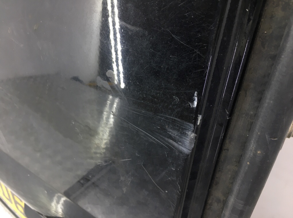 Дверь задняя распашная левая бу для Peugeot Expert 2 2.0 HDi, 2010 г. Дверь задняя распашная левая бу для Peugeot Expert 2 2.0 HDi, 2010 г.