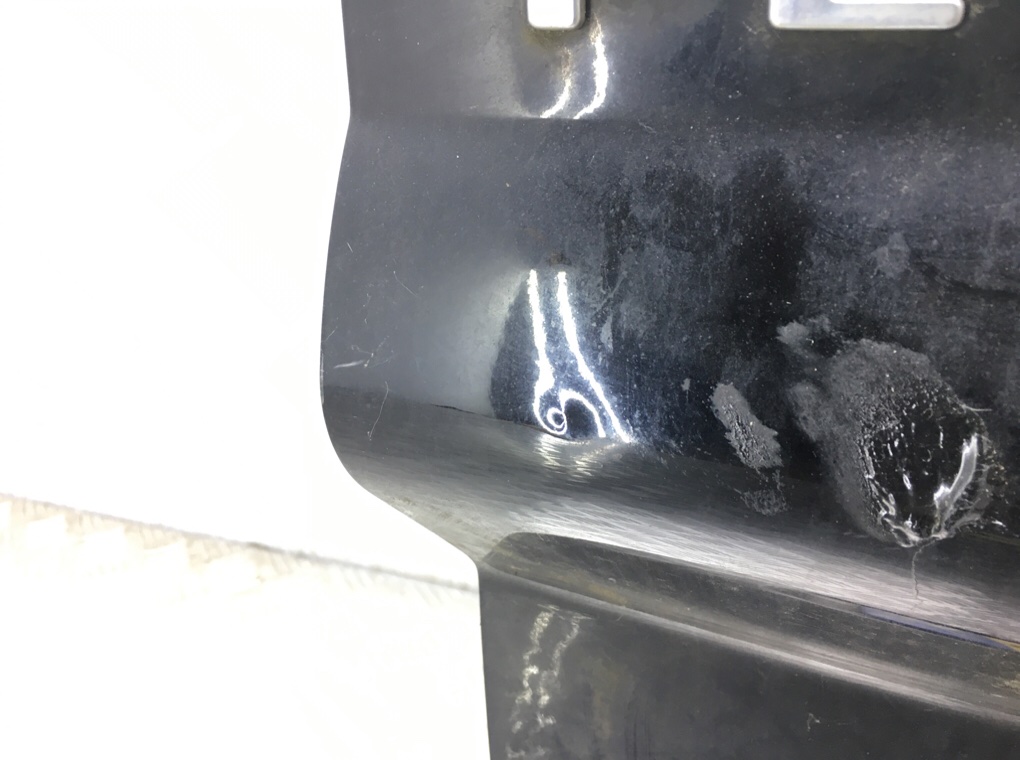 Дверь задняя распашная левая бу для Peugeot Expert 2 2.0 HDi, 2010 г. Дверь задняя распашная левая бу для Peugeot Expert 2 2.0 HDi, 2010 г.