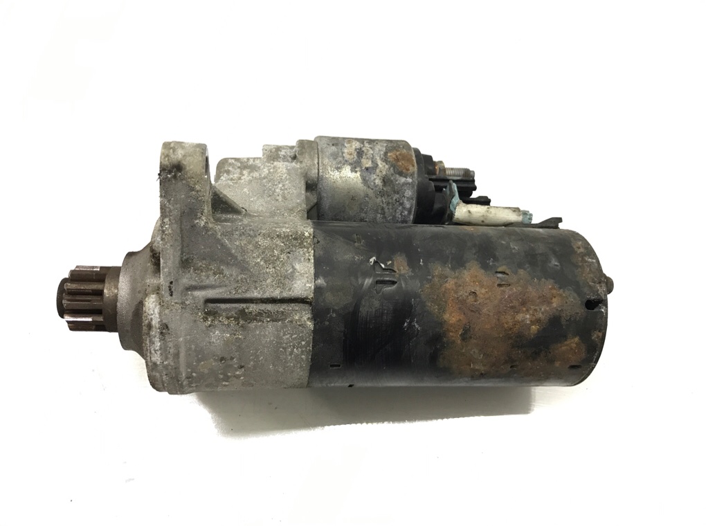 Стартер бу для Volkswagen Passat B6 2.0 TDi, 2010 г. Стартер бу для Volkswagen Passat B6 2.0 TDi, 2010 г.