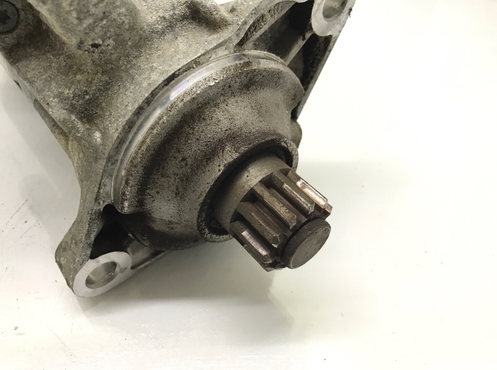 Стартер бу для Volkswagen Passat B6 2.0 TDi, 2010 г. Стартер бу для Volkswagen Passat B6 2.0 TDi, 2010 г.