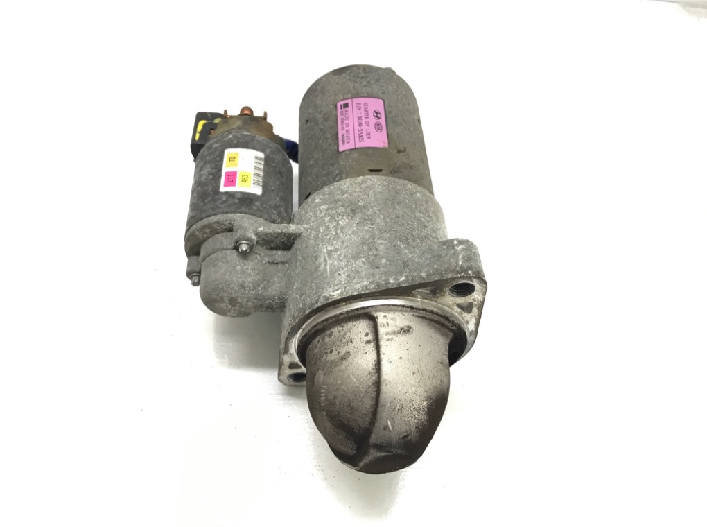 Стартер бу для Hyundai ix35 1 1.7 CRDi,  2015 г.