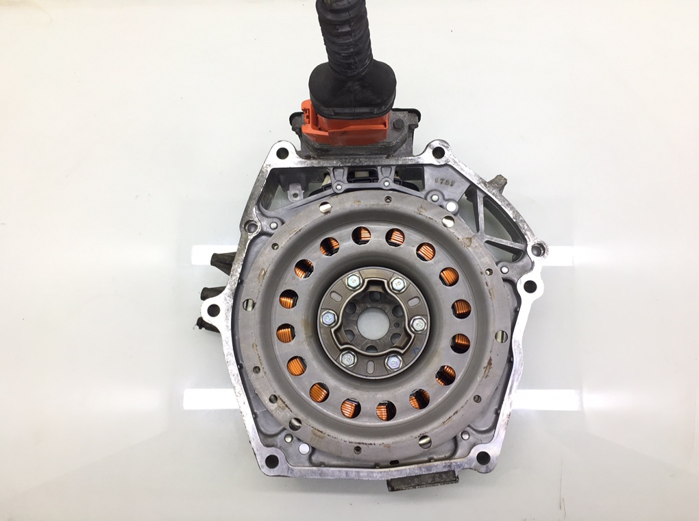 Генератор бу для Honda Civic 8 1.3 i,  2007 г.