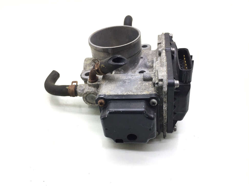 Заслонка дроссельная бу для Honda Civic 8 1.3 i, 2007 г. Заслонка дроссельная бу для Honda Civic 8 1.3 i, 2007 г.