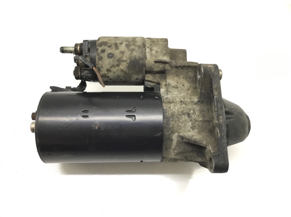 Стартер бу для Fiat Doblo 1 1.9 TD, 2004 г.