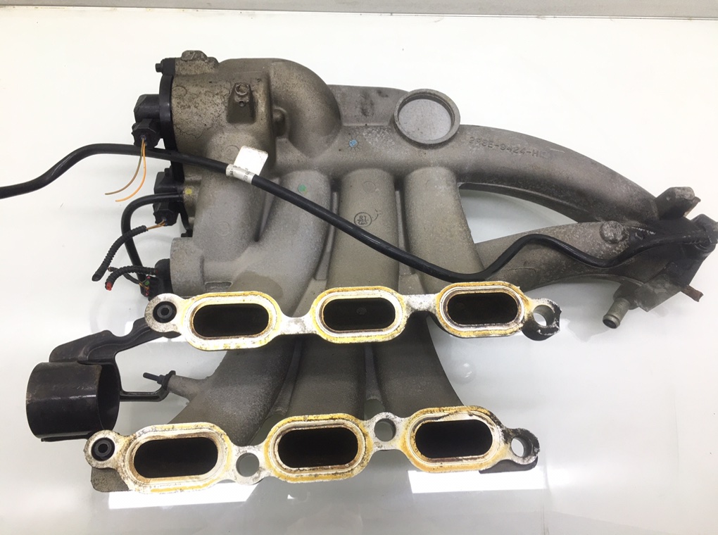 Коллектор впускной бу для Jaguar S-Type  2.5 i,  2002 г.