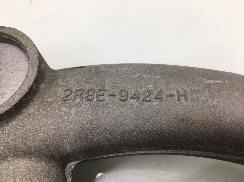 Коллектор впускной бу для Jaguar S-Type  2.5 i,  2002 г.