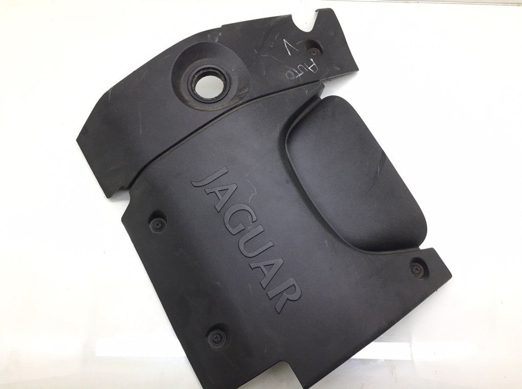 Декоративная крышка двигателя бу для Jaguar S-Type  2.5 i,  2002 г.