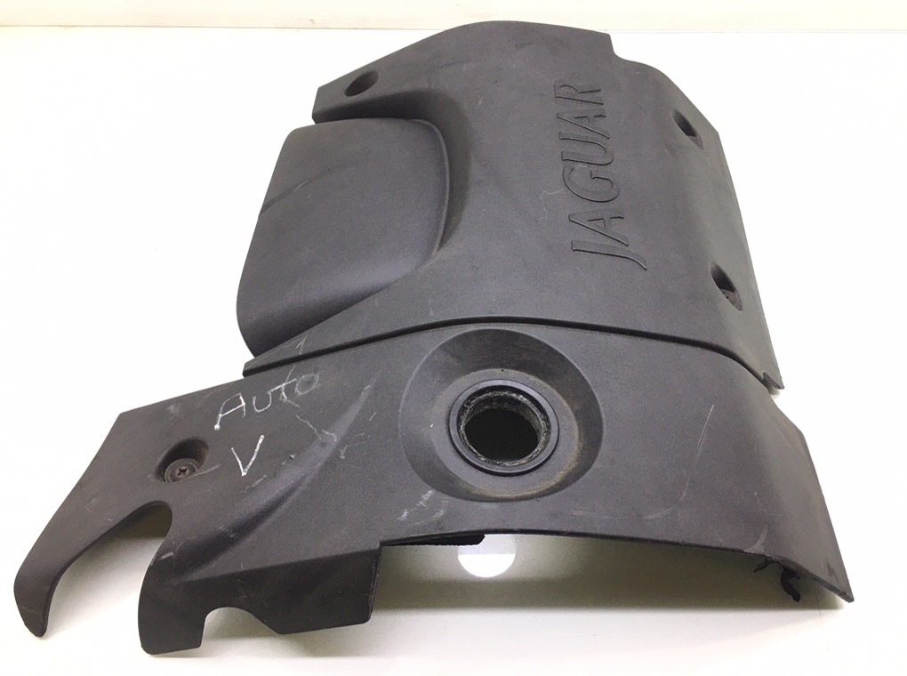 Декоративная крышка двигателя бу для Jaguar S-Type  2.5 i,  2002 г.