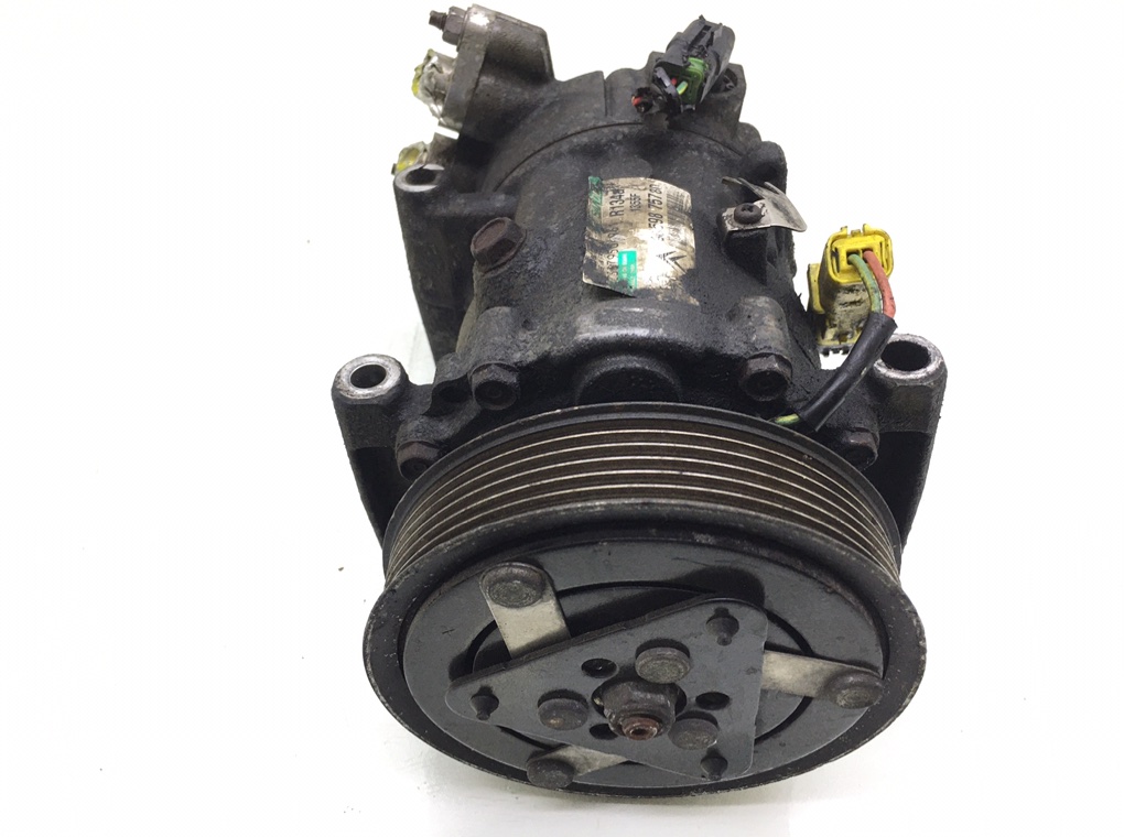 Компрессор кондиционера бу для Peugeot 308 T7 1.6 HDi, 2009 г. Компрессор кондиционера бу для Peugeot 308 T7 1.6 HDi, 2009 г.