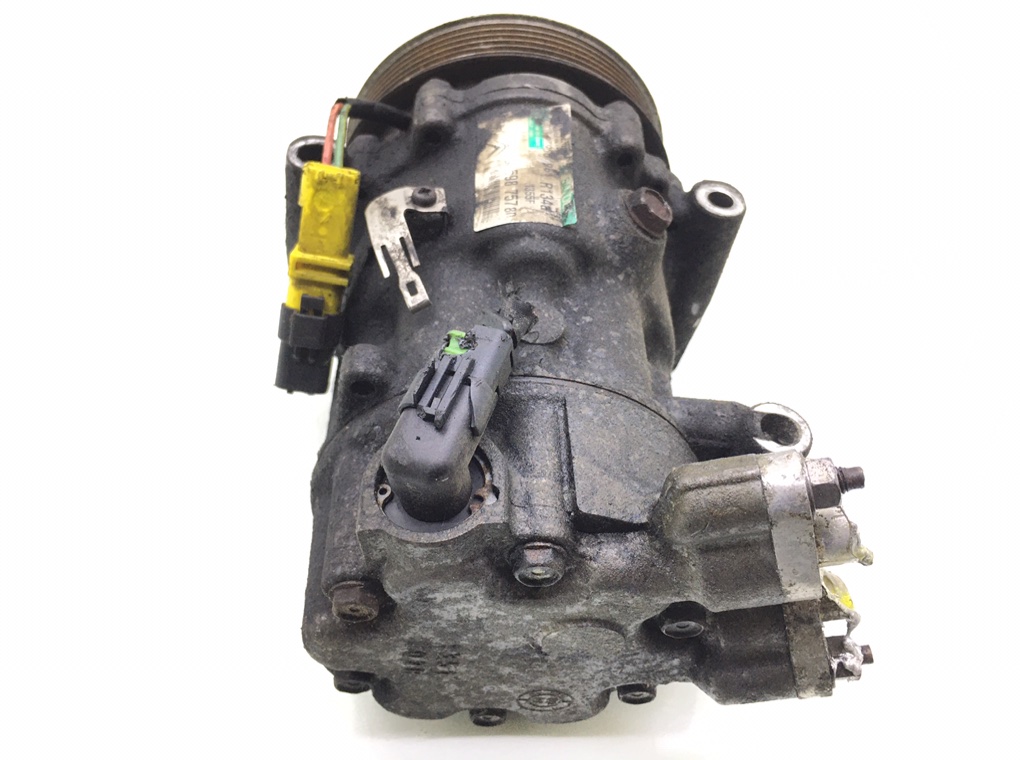 Компрессор кондиционера бу для Peugeot 308 T7 1.6 HDi, 2009 г. Компрессор кондиционера бу для Peugeot 308 T7 1.6 HDi, 2009 г.