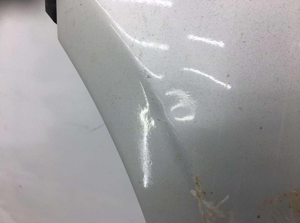 Крыло переднее левое бу для BMW 7 E65/E66 3.0 TD,  2006 г.