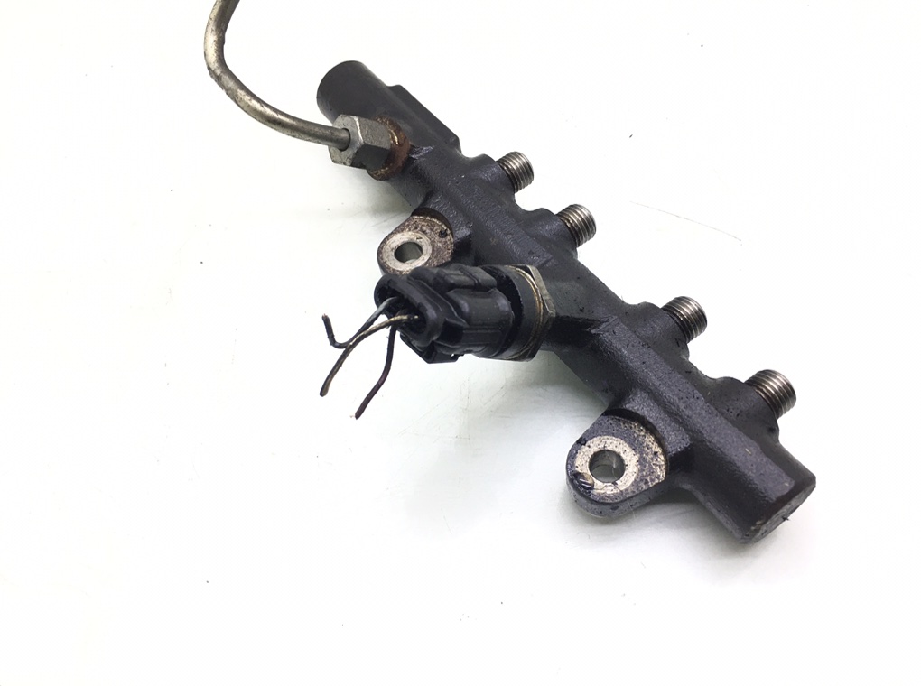 Топливная рампа бу для Renault Clio 4 1.5 DCi,  2014 г.