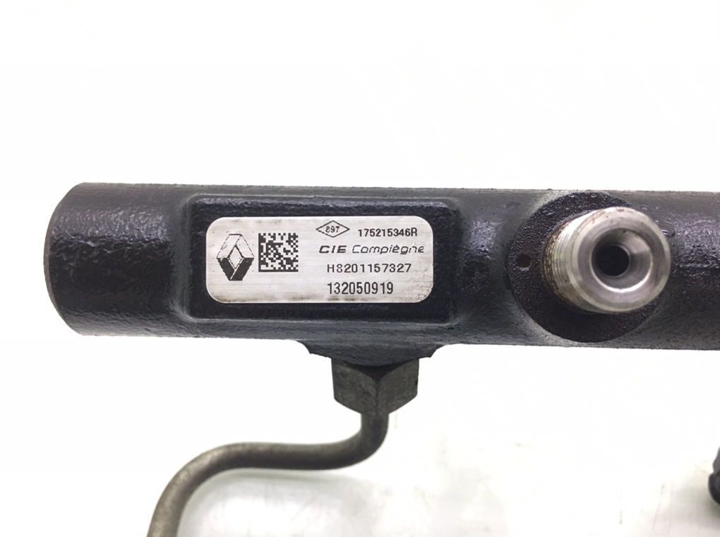 Топливная рампа бу для Renault Clio 4 1.5 DCi,  2014 г.