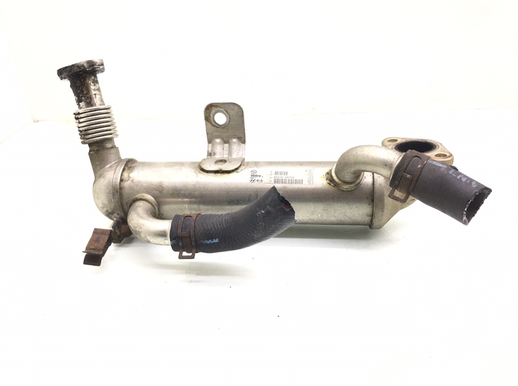 Радиатор EGR бу для Kia Ceed 1 1.6 CRDi, 2010 г. Радиатор EGR бу для Kia Ceed 1.6 CRDi, 2010 г.