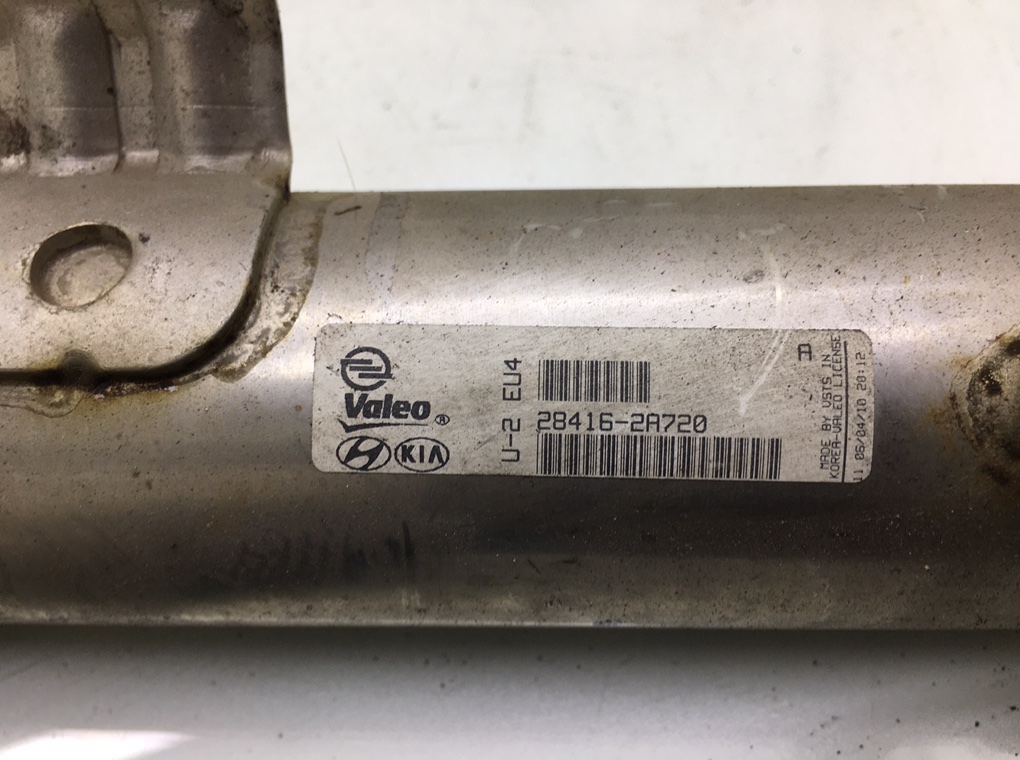 Радиатор EGR бу для Kia Ceed 1 1.6 CRDi, 2010 г. Радиатор EGR бу для Kia Ceed 1.6 CRDi, 2010 г.