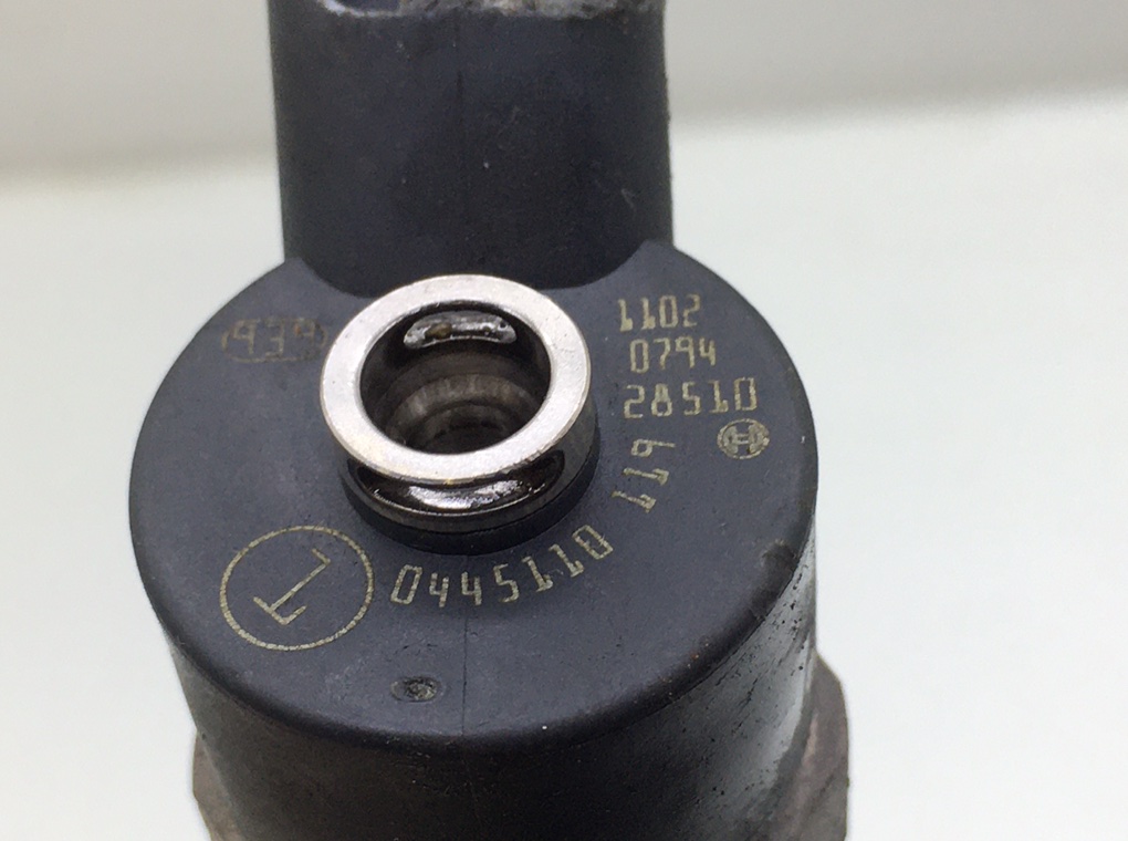 Форсунка бу для Fiat Stilo  1.9 JTD,  2002 г.