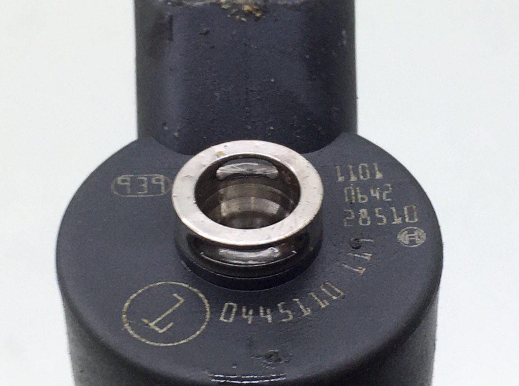 Форсунка бу для Fiat Stilo 1.9 JTD, 2002 г. Форсунка бу для Fiat Stilo 1.9 JTD, 2002 г.