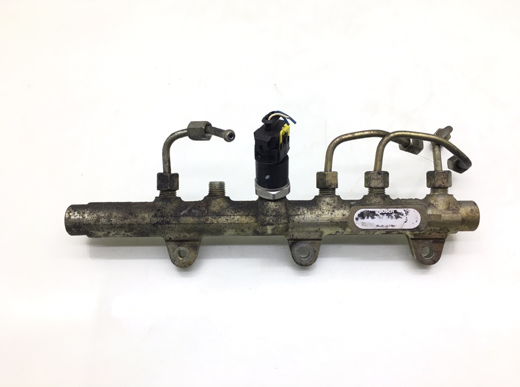 Топливная рампа бу для Fiat Stilo 1.9 JTD, 2002 г.