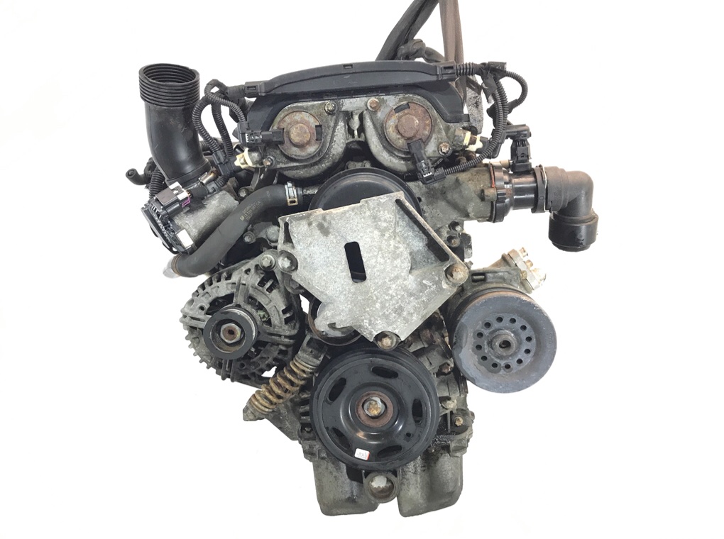 Контрактный двигатель из Европы