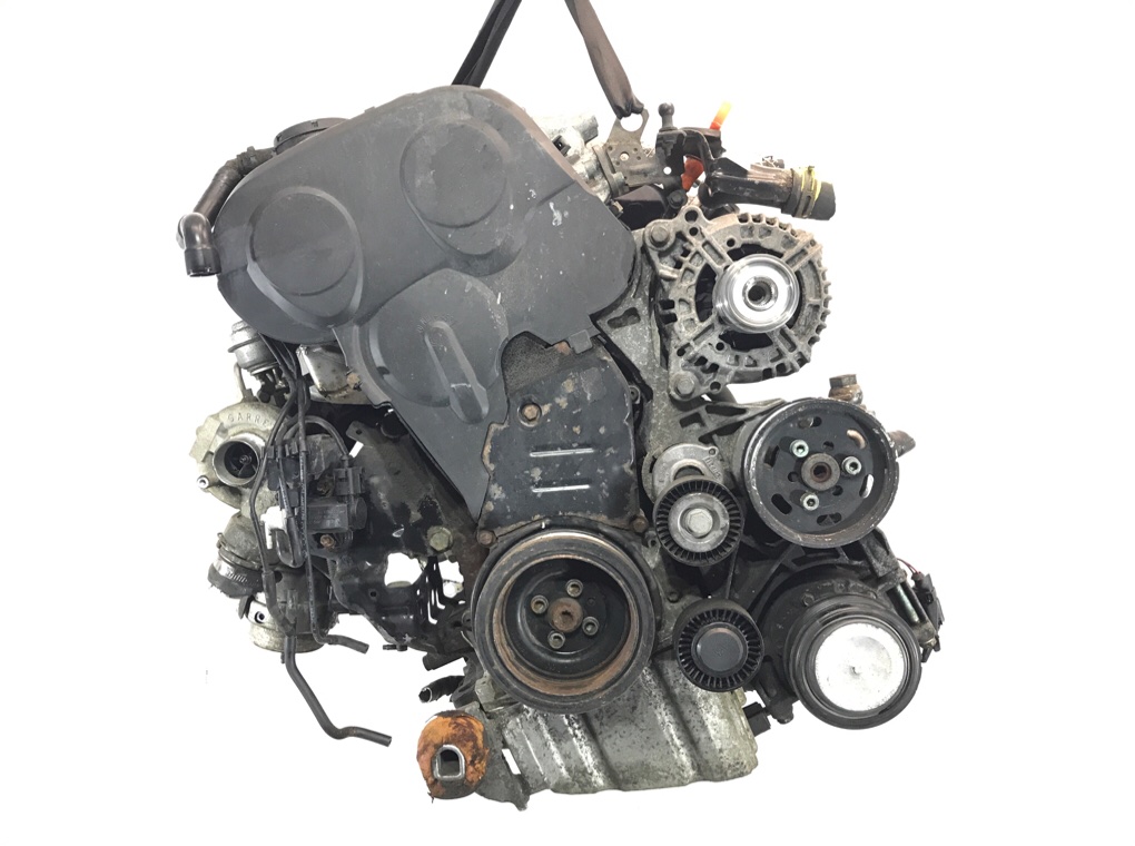 Контрактный двигатель из Европы