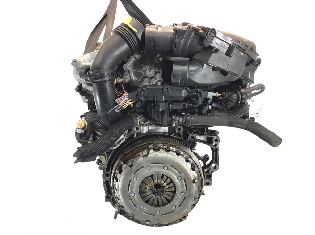 Двигатель (ДВС)  бу для Citroen Berlingo 2 1.6 HDi,  2011 г.