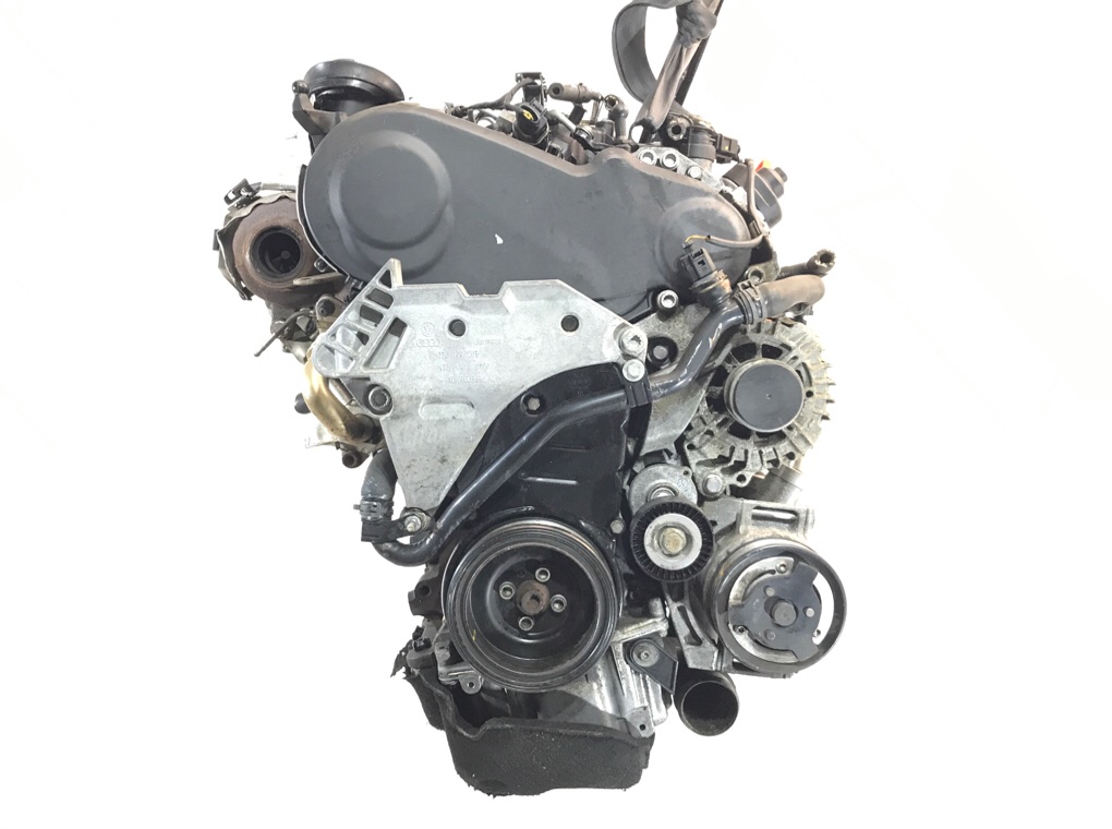 Контрактный двигатель из Европы