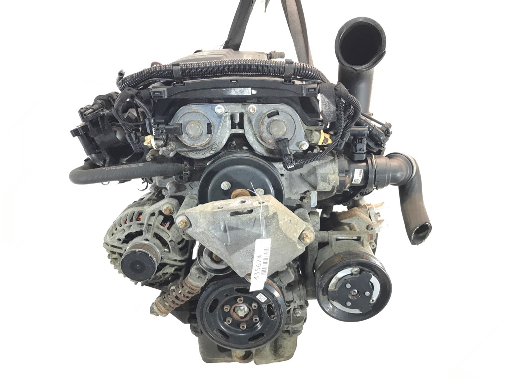 Контрактный двигатель из Европы