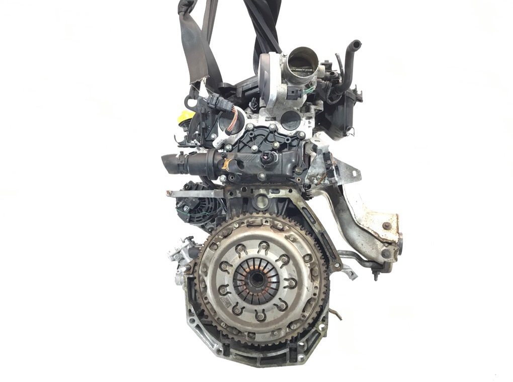 Двигатель (ДВС)  бу для Renault Megane 3 1.6 i,  2009 г.