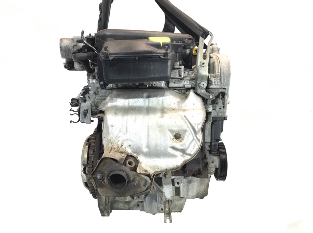 Двигатель (ДВС)  бу для Renault Megane 3 1.6 i,  2009 г.