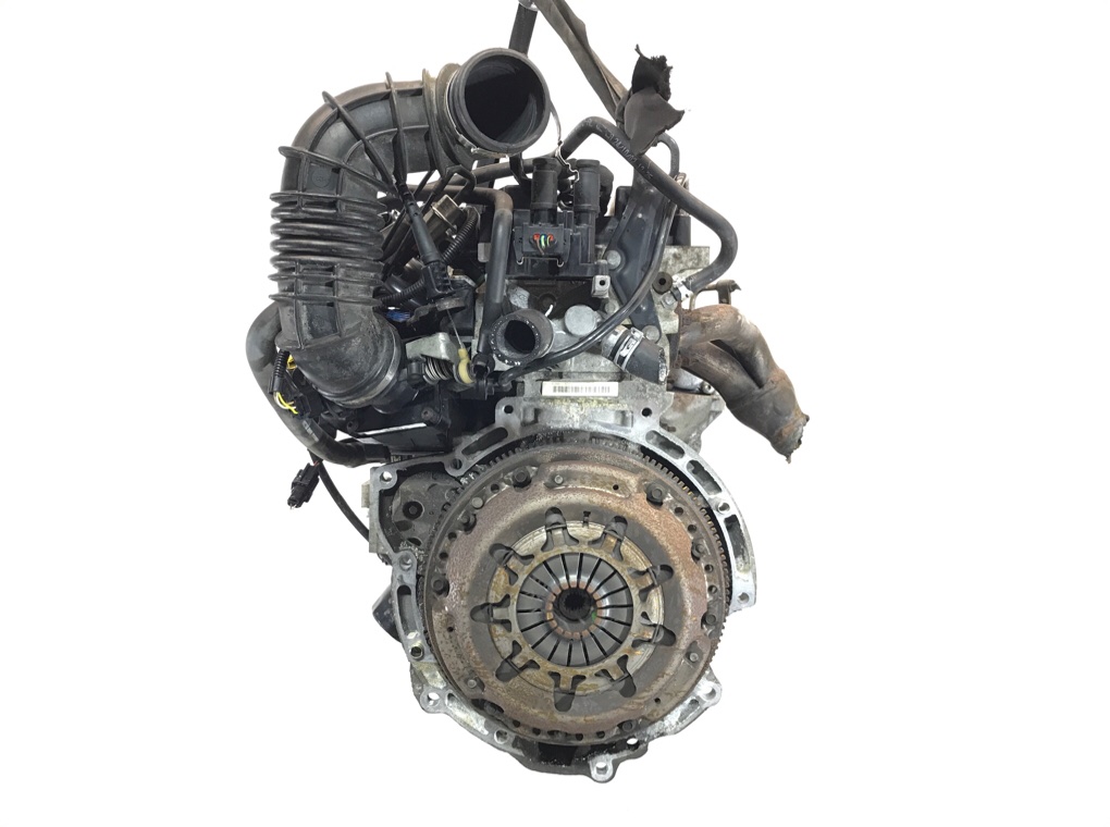 Двигатель (ДВС)  бу для Ford Focus 1 1.6 i,  2002 г.