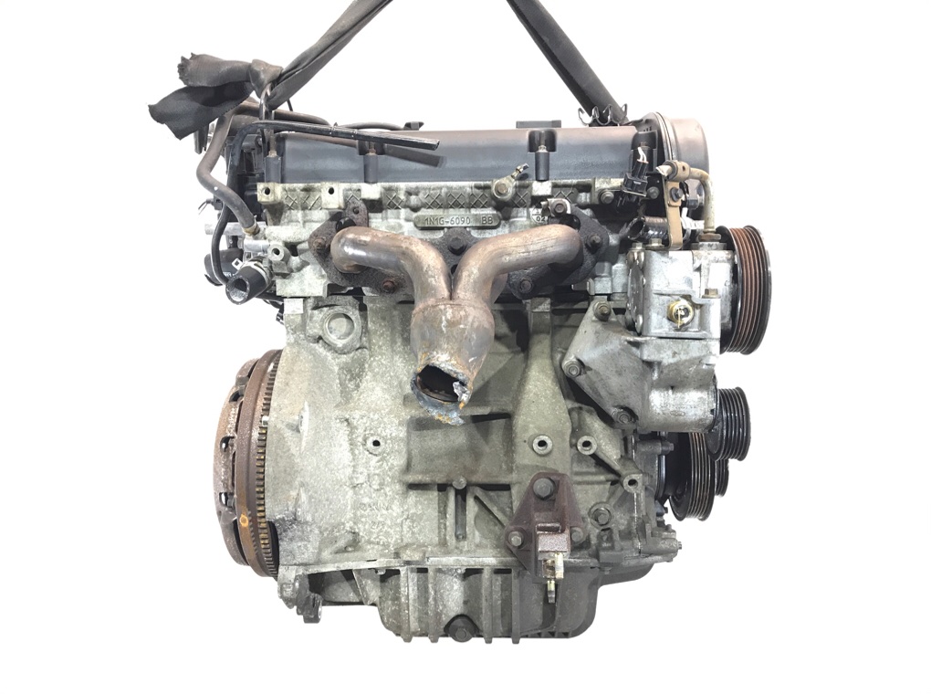 Двигатель (ДВС)  бу для Ford Focus 1 1.6 i,  2002 г.