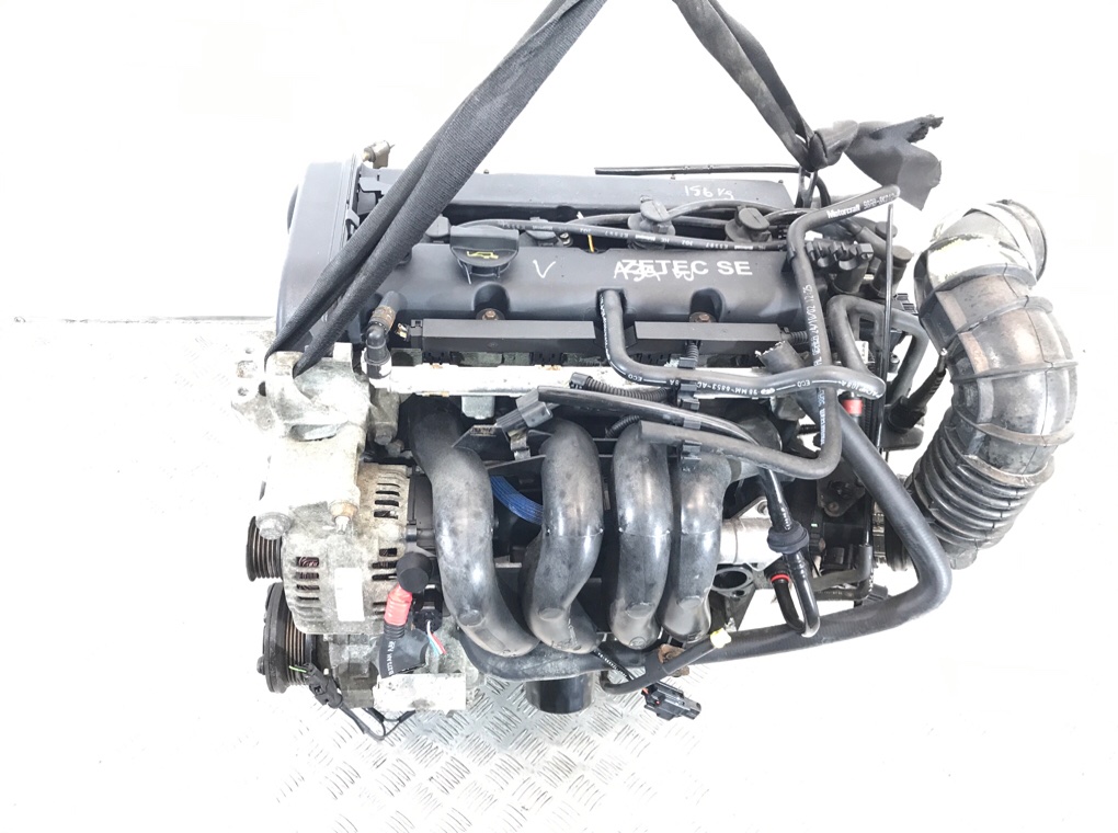 Двигатель (ДВС)  бу для Ford Focus 1 1.6 i,  2002 г.