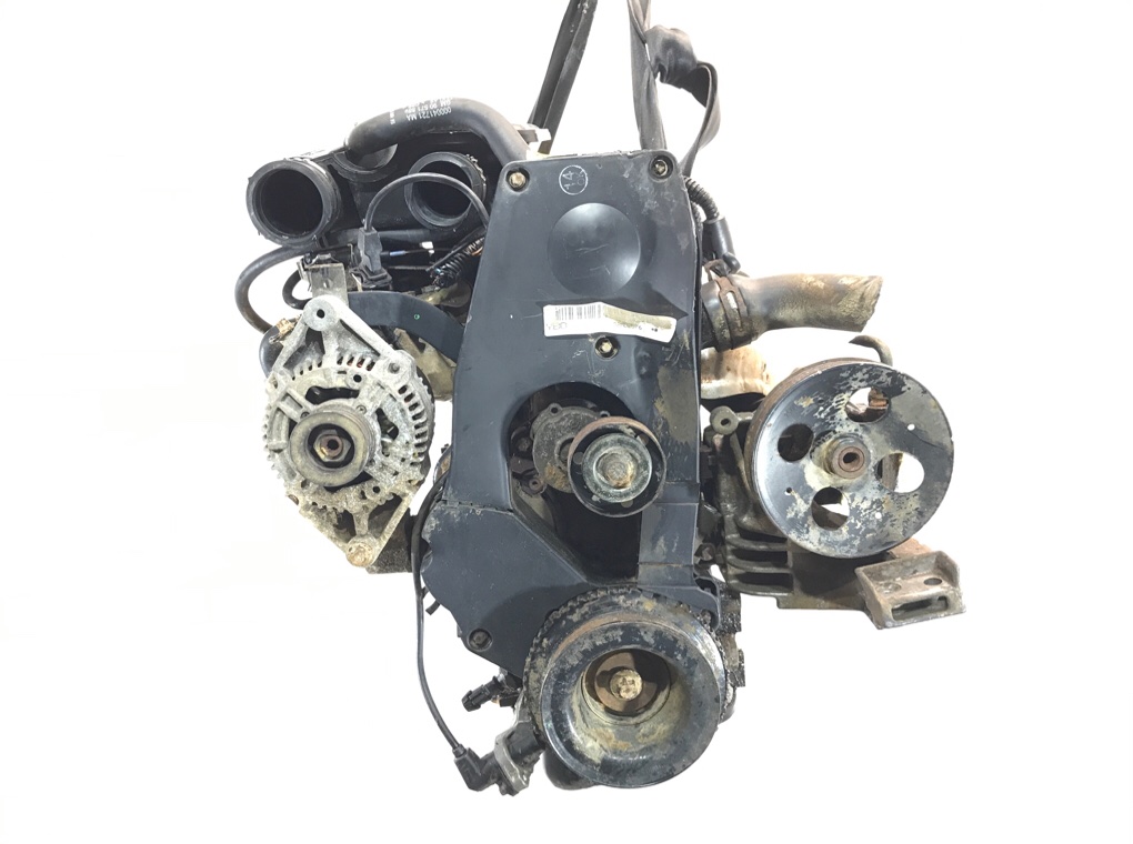 Контрактный двигатель из Европы