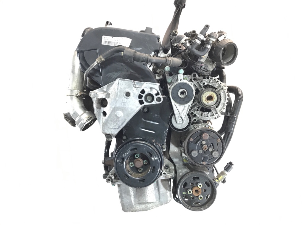 Двигатель (ДВС) бу для Audi TT 1.8 Ti, 2001 г. Контрактный двигатель из Европы