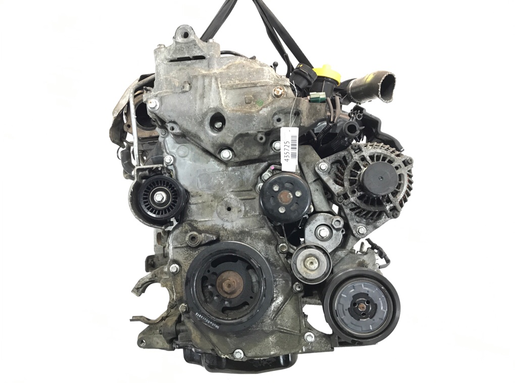 Контрактный двигатель из Европы