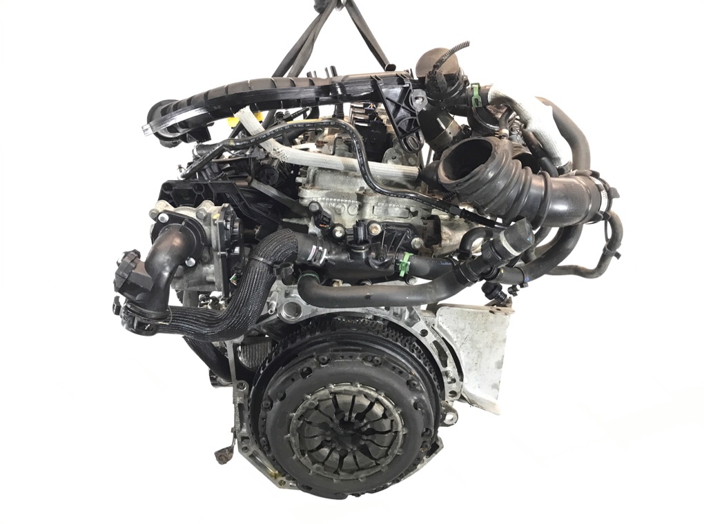 Двигатель (ДВС)  бу для Renault Megane 3 1.4 Ti,  2011 г.