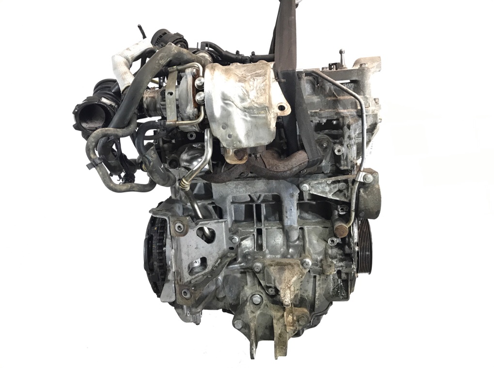 Двигатель (ДВС)  бу для Renault Megane 3 1.4 Ti,  2011 г.