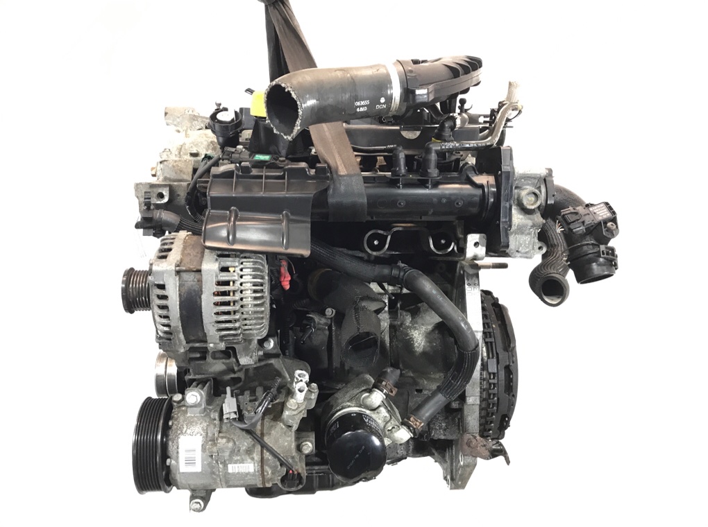 Двигатель (ДВС)  бу для Renault Megane 3 1.4 Ti,  2011 г.