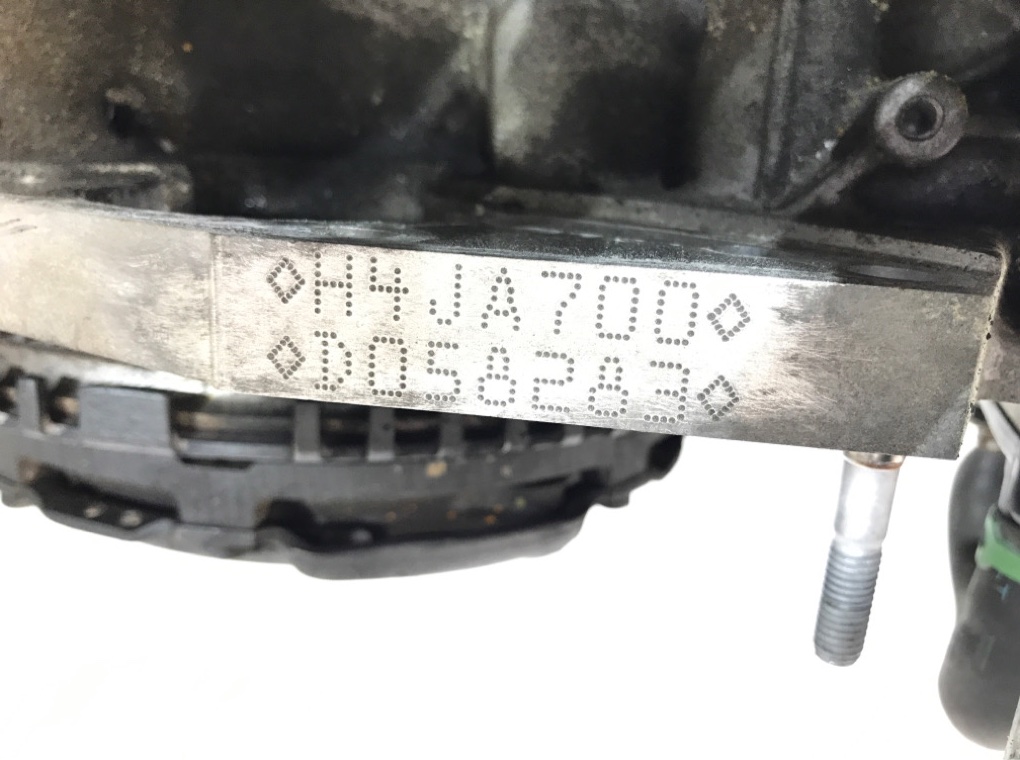 Двигатель (ДВС)  бу для Renault Megane 3 1.4 Ti,  2011 г.