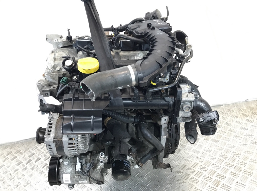 Двигатель (ДВС)  бу для Renault Megane 3 1.4 Ti,  2011 г.